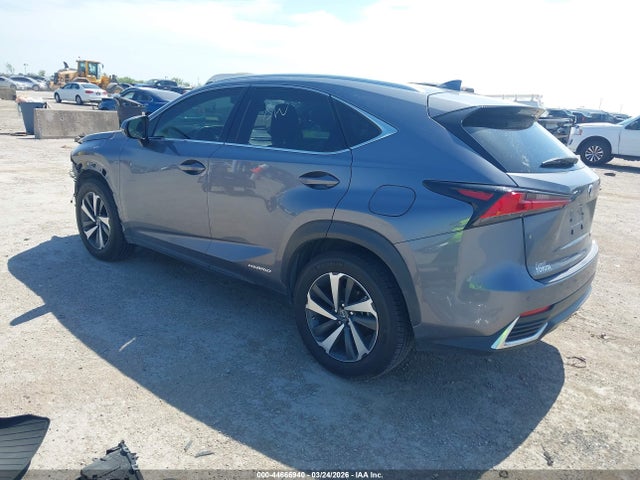 Продажа на аукционе авто 2019 Lexus Nx 300h, vin: JTJBJRBZ2K2123325, номер лота: 44666940