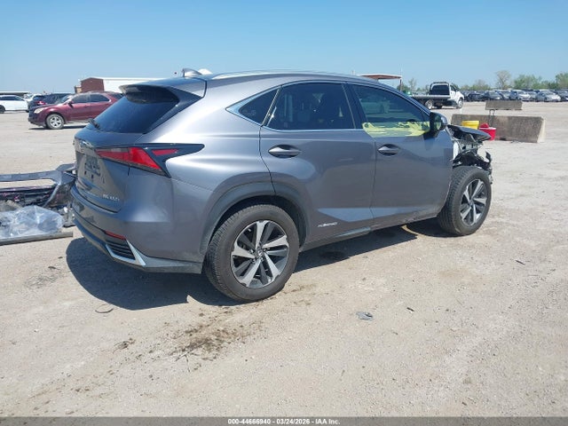 Продажа на аукционе авто 2019 Lexus Nx 300h, vin: JTJBJRBZ2K2123325, номер лота: 44666940