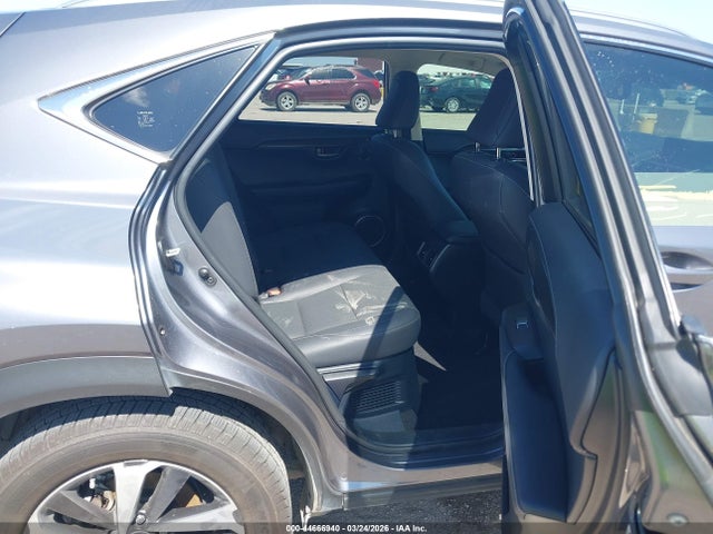Продажа на аукционе авто 2019 Lexus Nx 300h, vin: JTJBJRBZ2K2123325, номер лота: 44666940