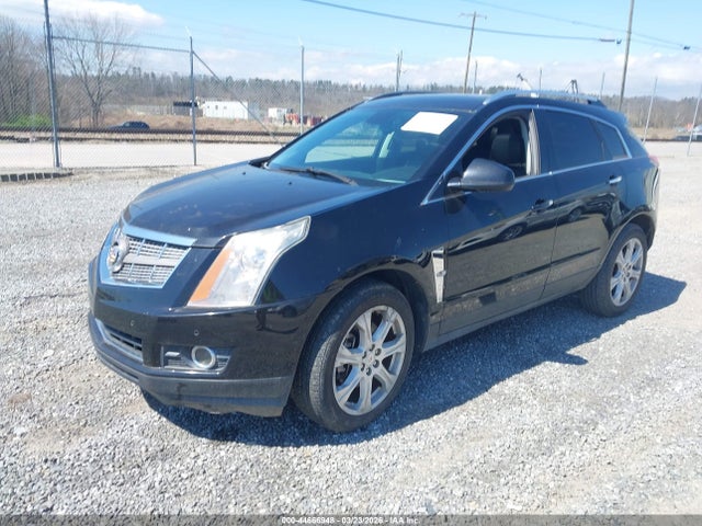 44666948 :رقم المزاد ، 3GYFNFEY0BS577520 vin ، 2011 Cadillac Srx Premium Collection مزاد بيع