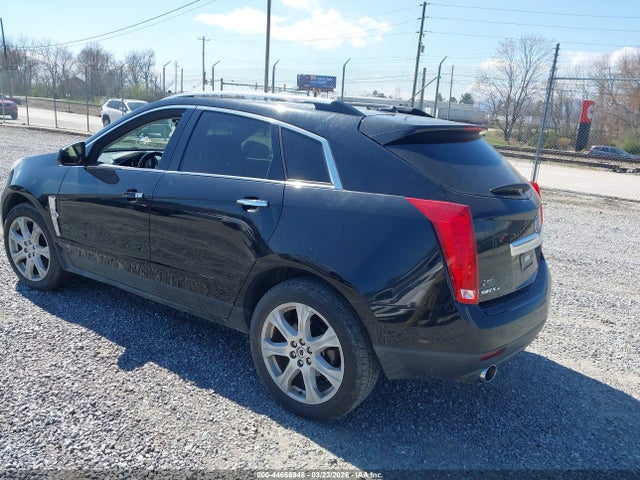 44666948 :رقم المزاد ، 3GYFNFEY0BS577520 vin ، 2011 Cadillac Srx Premium Collection مزاد بيع