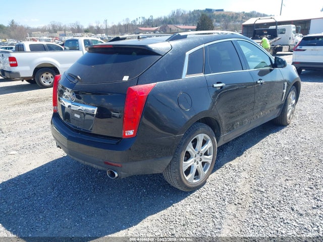 44666948 :رقم المزاد ، 3GYFNFEY0BS577520 vin ، 2011 Cadillac Srx Premium Collection مزاد بيع