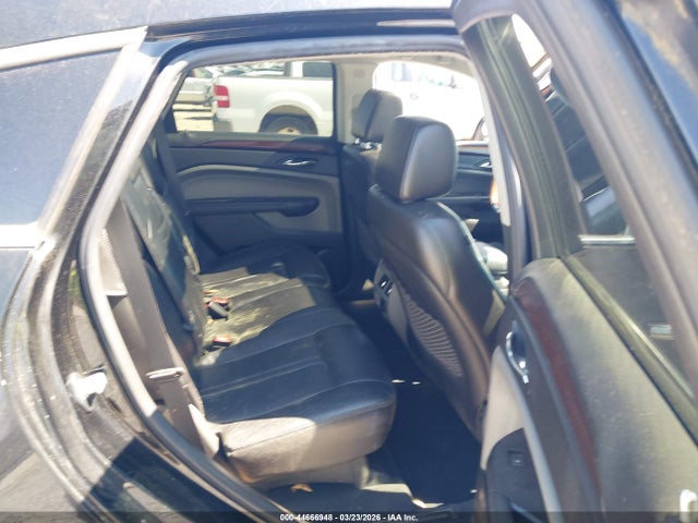44666948 :رقم المزاد ، 3GYFNFEY0BS577520 vin ، 2011 Cadillac Srx Premium Collection مزاد بيع
