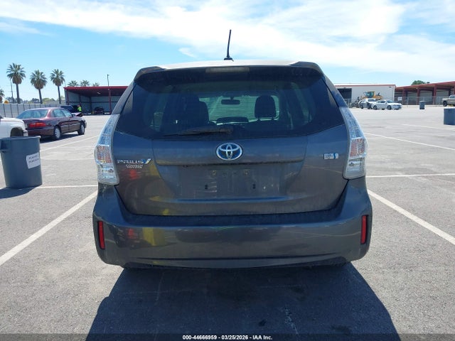 Продаж на аукціоні авто 2013 Toyota Prius V Three, vin: JTDZN3EU1D3260661, номер лоту: 44666959