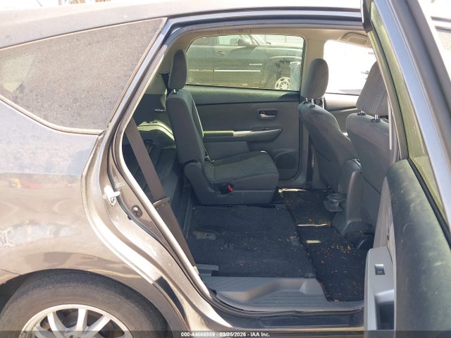 Продаж на аукціоні авто 2013 Toyota Prius V Three, vin: JTDZN3EU1D3260661, номер лоту: 44666959