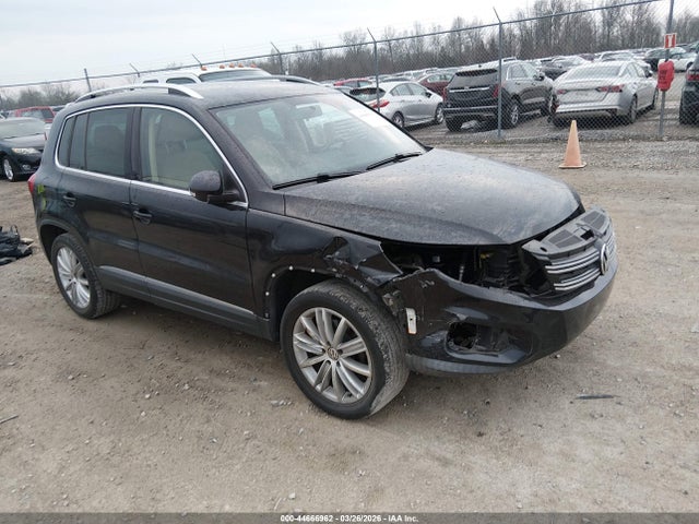 Продажа на аукционе авто 2012 Volkswagen Tiguan Se, vin: WVGAV7AX7CW559407, номер лота: 44666962