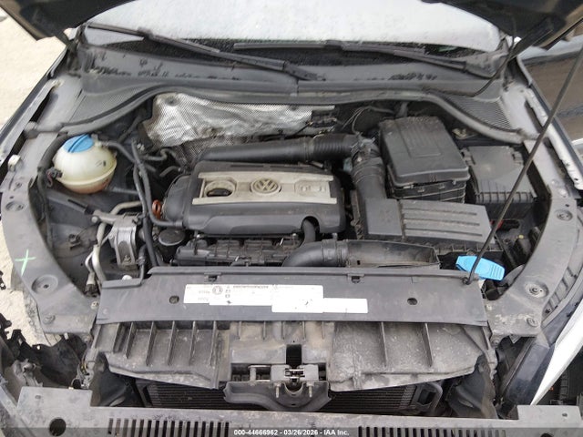 44666962 :رقم المزاد ، WVGAV7AX7CW559407 vin ، 2012 Volkswagen Tiguan Se مزاد بيع