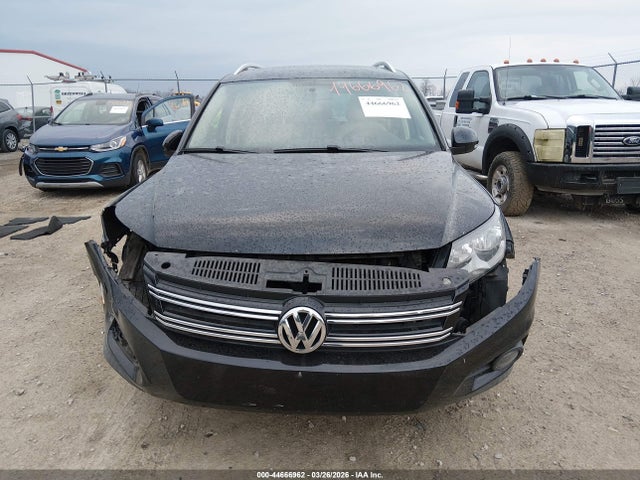 44666962 :رقم المزاد ، WVGAV7AX7CW559407 vin ، 2012 Volkswagen Tiguan Se مزاد بيع