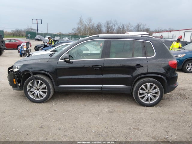 44666962 :رقم المزاد ، WVGAV7AX7CW559407 vin ، 2012 Volkswagen Tiguan Se مزاد بيع