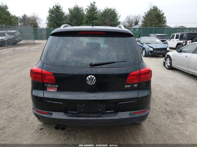 44666962 :رقم المزاد ، WVGAV7AX7CW559407 vin ، 2012 Volkswagen Tiguan Se مزاد بيع