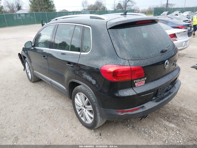 44666962 :رقم المزاد ، WVGAV7AX7CW559407 vin ، 2012 Volkswagen Tiguan Se مزاد بيع