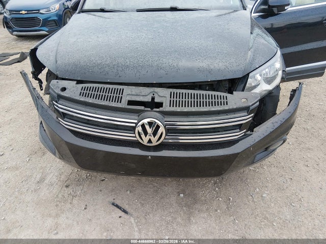 44666962 :رقم المزاد ، WVGAV7AX7CW559407 vin ، 2012 Volkswagen Tiguan Se مزاد بيع