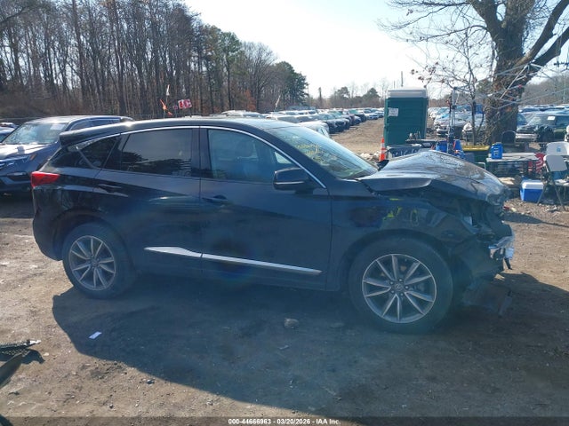 Продаж на аукціоні авто 2020 Acura Rdx Technology Package, vin: 5J8TC2H51LL028023, номер лоту: 44666963