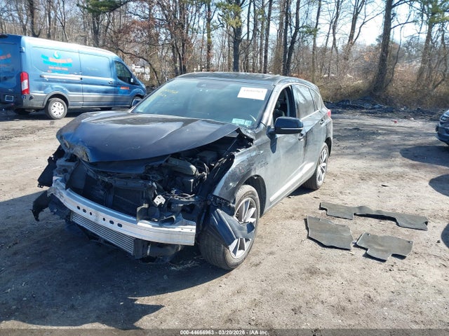 Продаж на аукціоні авто 2020 Acura Rdx Technology Package, vin: 5J8TC2H51LL028023, номер лоту: 44666963