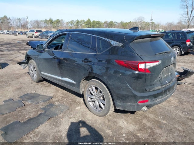 Продаж на аукціоні авто 2020 Acura Rdx Technology Package, vin: 5J8TC2H51LL028023, номер лоту: 44666963