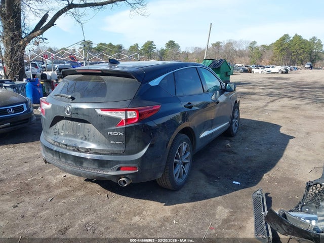 Продаж на аукціоні авто 2020 Acura Rdx Technology Package, vin: 5J8TC2H51LL028023, номер лоту: 44666963