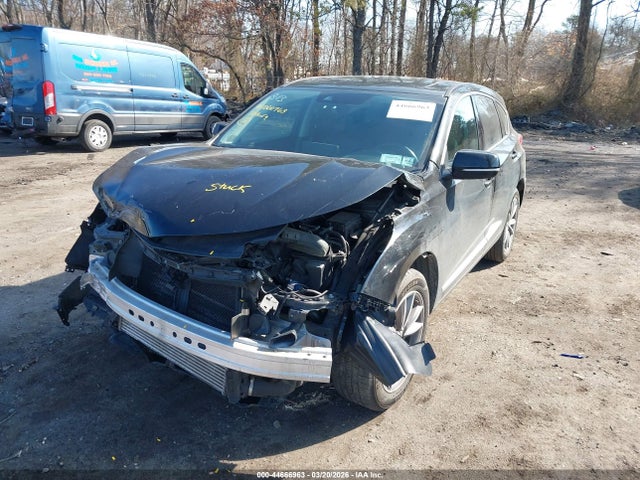 Продаж на аукціоні авто 2020 Acura Rdx Technology Package, vin: 5J8TC2H51LL028023, номер лоту: 44666963