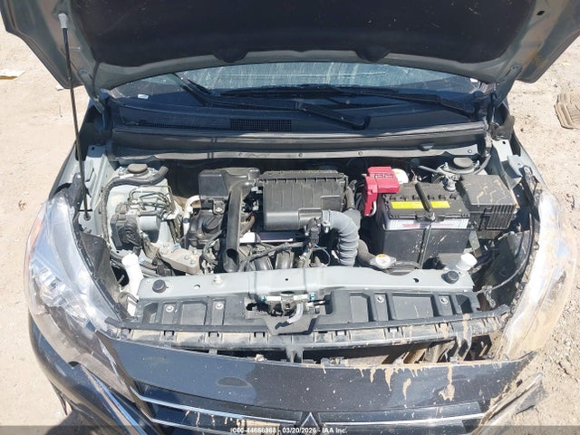 Продажа на аукционе авто 2024 Mitsubishi Mirage G4 Es, vin: ML32FUFJ5RHF08502, номер лота: 44666968