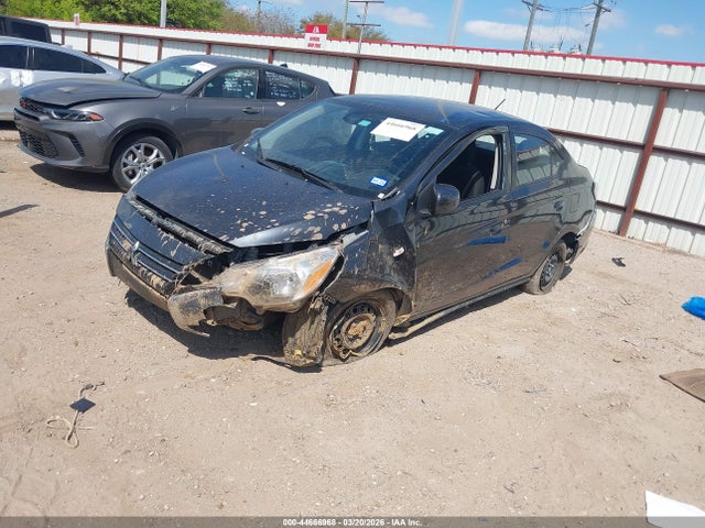 Продажа на аукционе авто 2024 Mitsubishi Mirage G4 Es, vin: ML32FUFJ5RHF08502, номер лота: 44666968