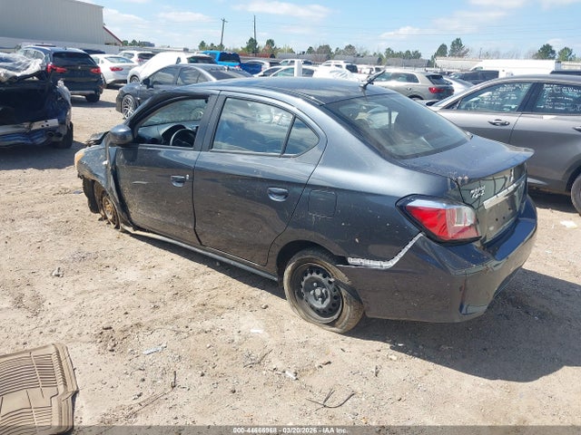 Продажа на аукционе авто 2024 Mitsubishi Mirage G4 Es, vin: ML32FUFJ5RHF08502, номер лота: 44666968