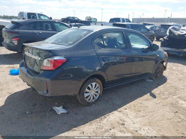 Продажа на аукционе авто 2024 Mitsubishi Mirage G4 Es, vin: ML32FUFJ5RHF08502, номер лота: 44666968