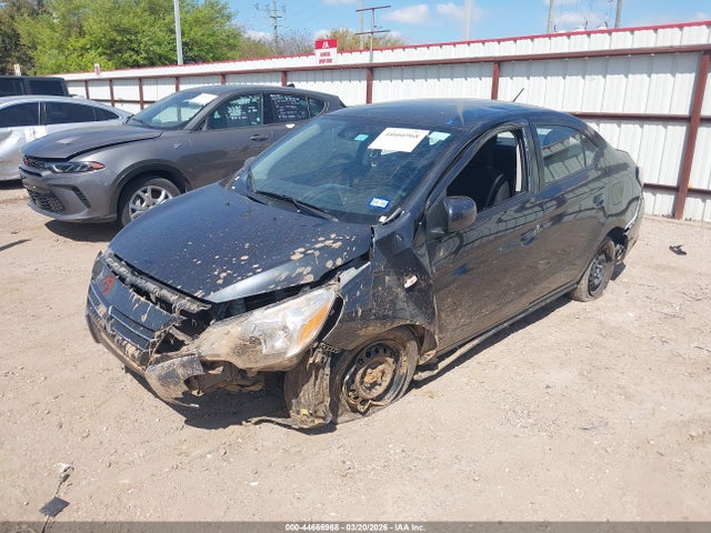 Продажа на аукционе авто 2024 Mitsubishi Mirage G4 Es, vin: ML32FUFJ5RHF08502, номер лота: 44666968