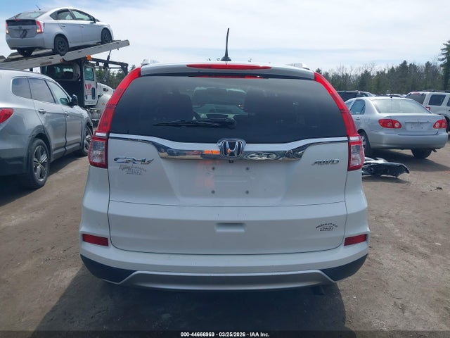 Honda Cr-v Ex-l 2015 5J6RM4H73FL065379 Image 17