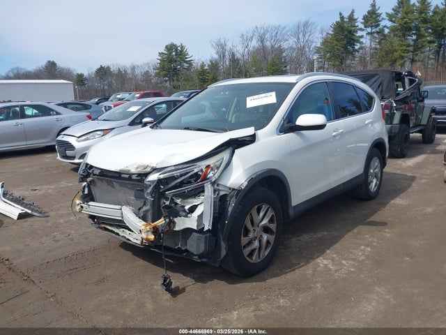Honda Cr-v Ex-l 2015 5J6RM4H73FL065379 Image 2