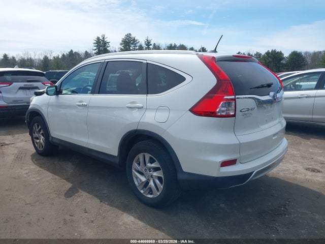 Honda Cr-v Ex-l 2015 5J6RM4H73FL065379 Image 3