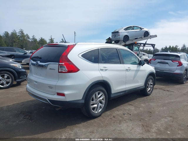 Honda Cr-v Ex-l 2015 5J6RM4H73FL065379 Image 4