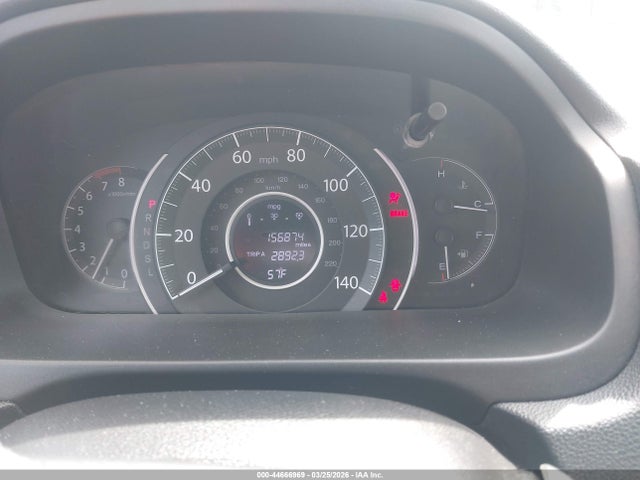 Honda Cr-v Ex-l 2015 5J6RM4H73FL065379 Image 7