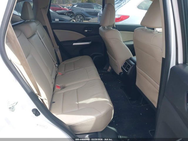 Honda Cr-v Ex-l 2015 5J6RM4H73FL065379 Image 8