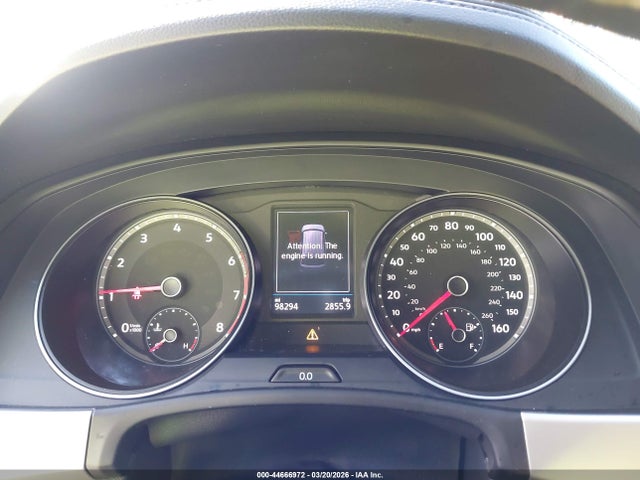 44666972 :رقم المزاد ، 1V2JC2CA0MC230331 vin ، 2021 Volkswagen Atlas Cross Sport 2.0t Se W/technology مزاد بيع