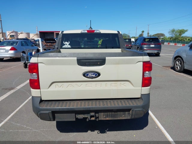 3FTTW8A39SRA78072 Ford Maverick Xl