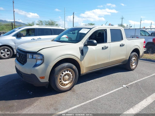 3FTTW8A39SRA78072 Ford Maverick Xl
