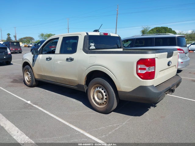 3FTTW8A39SRA78072 Ford Maverick Xl