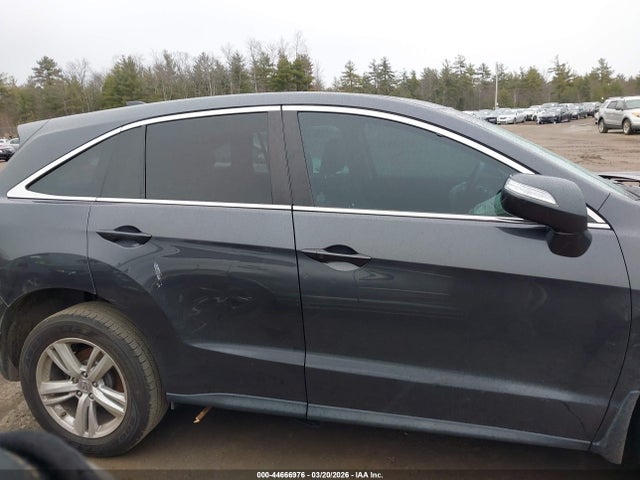 5J8TB4H54FL029752 Acura RDX