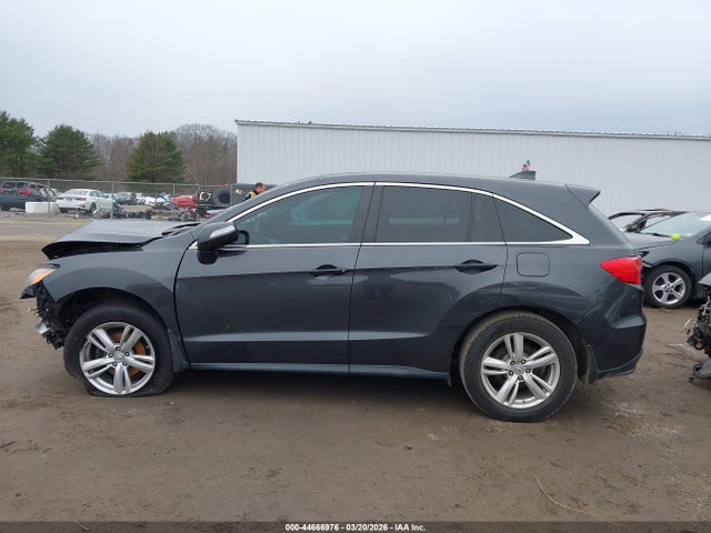 5J8TB4H54FL029752 Acura RDX