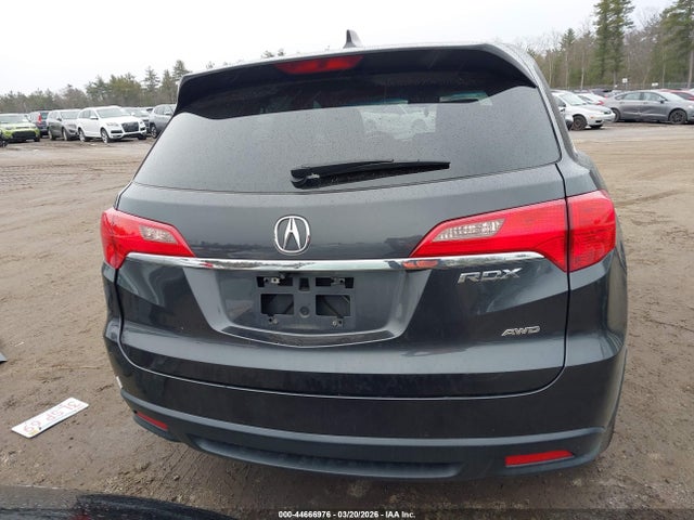 5J8TB4H54FL029752 Acura RDX