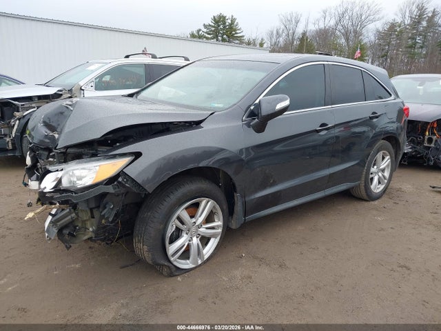 5J8TB4H54FL029752 Acura RDX