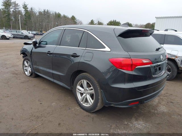 5J8TB4H54FL029752 Acura RDX