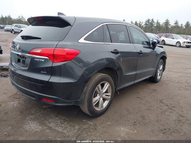 5J8TB4H54FL029752 Acura RDX