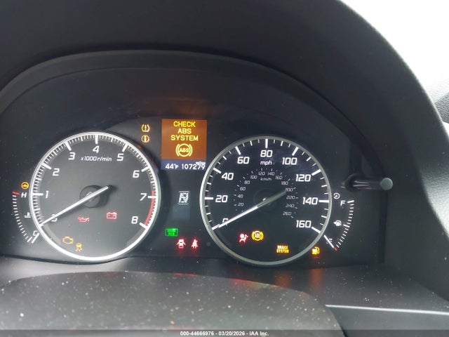 5J8TB4H54FL029752 Acura RDX