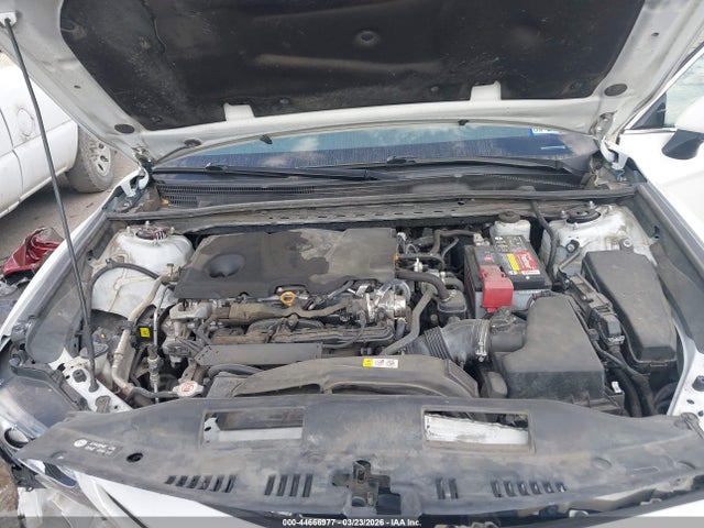 2023 Toyota Camry Xse მანქანა იყიდება აუქციონზე, vin: 4T1K61AK5PU725914, აუქციონის ნომერი: 44666977