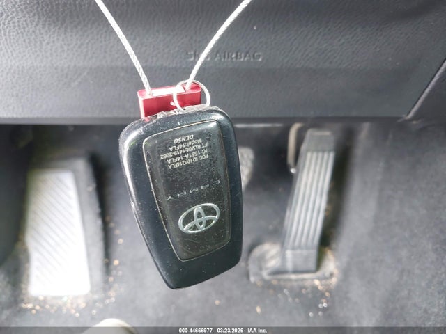 2023 Toyota Camry Xse მანქანა იყიდება აუქციონზე, vin: 4T1K61AK5PU725914, აუქციონის ნომერი: 44666977
