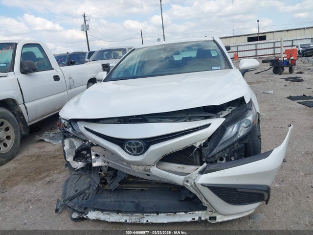 2023 Toyota Camry Xse მანქანა იყიდება აუქციონზე, vin: 4T1K61AK5PU725914, აუქციონის ნომერი: 44666977