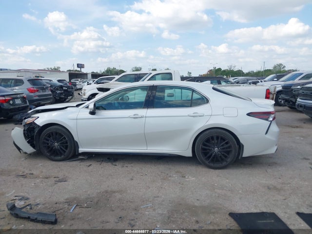 2023 Toyota Camry Xse მანქანა იყიდება აუქციონზე, vin: 4T1K61AK5PU725914, აუქციონის ნომერი: 44666977