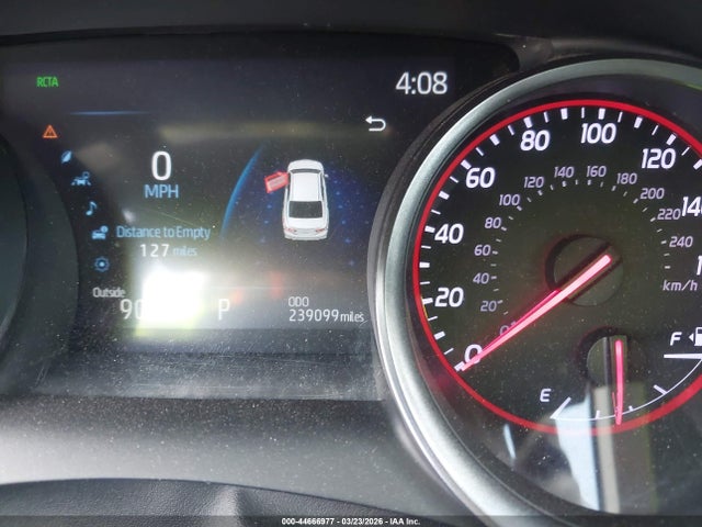 2023 Toyota Camry Xse მანქანა იყიდება აუქციონზე, vin: 4T1K61AK5PU725914, აუქციონის ნომერი: 44666977