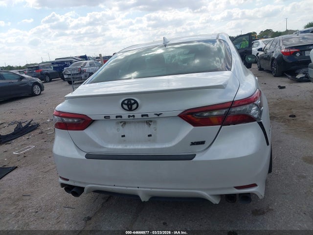 2023 Toyota Camry Xse მანქანა იყიდება აუქციონზე, vin: 4T1K61AK5PU725914, აუქციონის ნომერი: 44666977