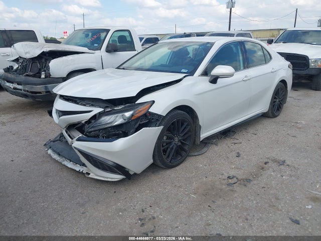 2023 Toyota Camry Xse მანქანა იყიდება აუქციონზე, vin: 4T1K61AK5PU725914, აუქციონის ნომერი: 44666977